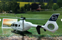2537- ESA Hubschrauber, Neuheit 1/25, 1:55,neu in OVP