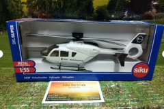 2537- ESA Hubschrauber, Neuheit 1/25, 1:55,neu in OVP