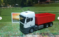 3518- MAN Muldenkipper,Neuheit 2/25, neu in OVP, 1:50