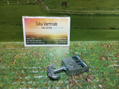 Siku Ersatzteile Kranhaken passend z.B.: 4810-schwerer Mobilkran,1:50/55,neu