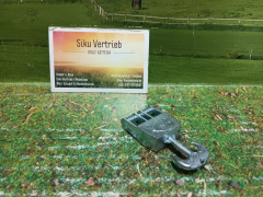 Siku Ersatzteile Kranhaken passend z.B.: 4810-schwerer Mobilkran,1:50/55,neu