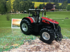 6885-Massey Ferguson 9S mit Bluetooth App-Steuerung