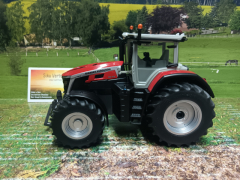 6885-Massey Ferguson 9S mit Bluetooth App-Steuerung