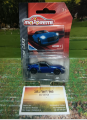 Majorette Nissan Z, Premium Cars, 1:64, neu in OVP