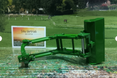 Siku Ersatzteile, Frontlader für John Deere Art.Nr.:3652,neu,1:32