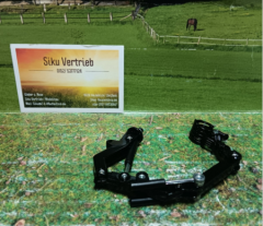 Siku Ersatzteile, Ladearm z.B.für 1992-John Deere Forwarder,1:50,neu