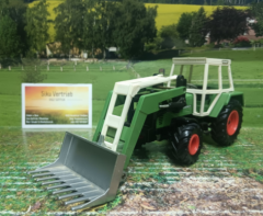 3450-Fendt Turbomatik Farmer 308 LS,geb.sehr guter Zustand,1:32
