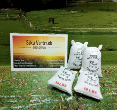 4 Säcke,Zubehör,Deko, Modellbau,Puppenhaus ca.:3x4cm, neu in OVP