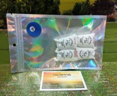 4 Säcke,Zubehör,Deko, Modellbau,Puppenhaus ca.:3x4cm, neu in OVP