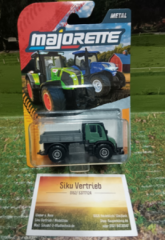 Farm Fahrzeuge, Unimog US30,  1:64, neu in OVP, metall/kunststoff