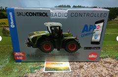6788-CONTROL Jubiläumsmodell 25 Jahre Claas Xerion 5000 TRAC VC