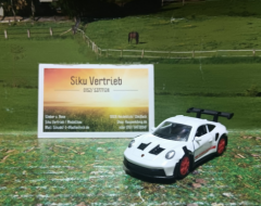1500-Porsche 911 GT3 RS, Neuheit 2/2025,siku Blister,neu in OVP