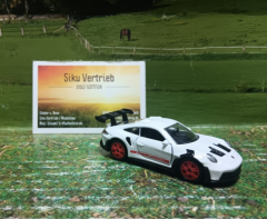 1500-Porsche 911 GT3 RS, Neuheit 2/2025,siku Blister,neu in OVP