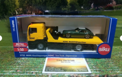 2722-MAN Abschleppwagen ADAC,1:50,Neuheit 2025,neu in OVP