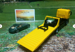 2722-MAN Abschleppwagen ADAC,1:50,Neuheit 2025,neu in OVP