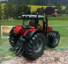 8614- 8614 MASSEY FERGUSON MF 8680,Sondermodell,1:32,neu in OVP