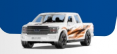 1109- Ford F150, Siku Blister,Neuheite 1/2026