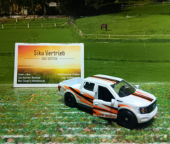 1109- Ford F150, Siku Blister,Neuheit 2026,neu in OVP