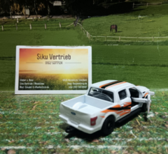 1109- Ford F150, Siku Blister,Neuheit 2026,neu in OVP