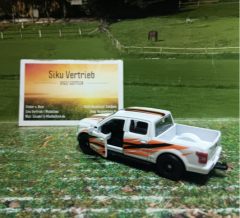 1109- Ford F150, Siku Blister,Neuheit 2026,neu in OVP