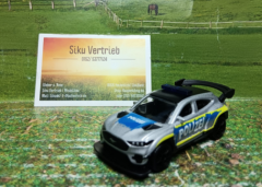 1110-Ford Musstang Mach E-1400, Siku Blister,Neuheit 1/2026