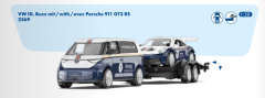 2569-VW ID.Buzz mit Porsche 911 GT3 RS
