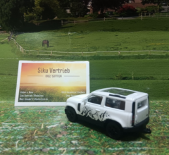 1120-Land Rover Defender 90,Siku Blister,Neuheit 1/2026