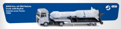 1758-MAN mit ESA Rakete,neu in OVP,Neuheit 1/2026