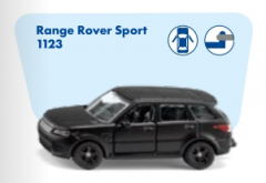 1123-Range Rover Sport,Siku Blister,Neuheit 2/2026