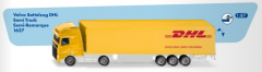 1627-Volvo Sattelzug DHL,Blister,Neuheit 2/2026