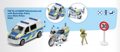 2562-VW T6 mit BMW Polizeimotorrad, Neuheit 2/2026