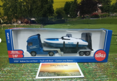 1757-Volvo LKW mit Boot, 1:87,Neueheit 2/2026,Freizeit