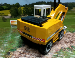 Bruder Bagger Liebherr ,1:16,neu in OVP, Baustelle, Bauernhof