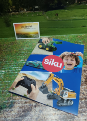 Siku Kundenkataloge 2026,neu,Siku Farmer/Siku Super/Siku Control