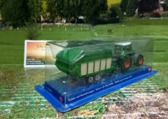 1625 -Fendt mit Heuladewagen,neu in Geschenk-OVP, neu