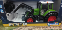 Bruder Fendt 936 Vario mit Frontlader,1:16,neu in OVP,Bauernhof,wirtschaft