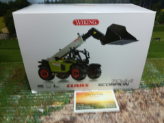 Wiking Claas Scorpion 7044 , 1:32, neu in OVP,Landwirtschaft,Teleskoplader
