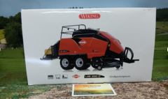 Wiking  Kuhn Großpackenpresse LSB 1290 iD, 1:32 ,neu in OVP