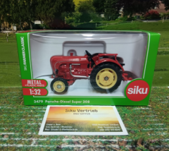 3479-Porsche Diesel super 308,1:32,neu in OVP,Sonderauflage