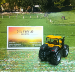 1881- JCB 8250.1:87,neu in OVP, Trator,Zugmaschine