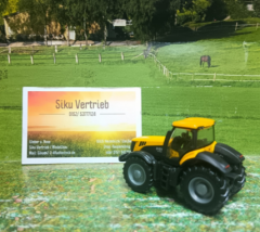 1881- JCB 8250.1:87,neu in OVP, Trator,Zugmaschine