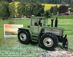 3478 - MB Trac Silberdistel, Sondermodell, Limited Edition, 1:32, Neu in OVP