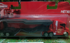 Majorette Auto Transporter,LKW, neu in OVP,altes Modell