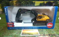 3535 - Volvo EC 290 Hydraulikbagger,1:50,neu in OVP