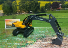 3535 - Volvo EC 290 Hydraulikbagger,1:50,neu in OVP