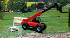 3507 - Manitou Teleskoblader,1:50,neu in OVP