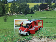 2113 - MB Sprinter 6x6 Feuerwehr
