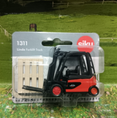 1311 - Gabelstabler,Siku Blister,neu in OVP