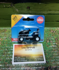 1312 - Rasentraktor, Siku Blister,neu in OVP