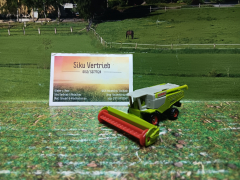1476 - Claas Mähdrescher